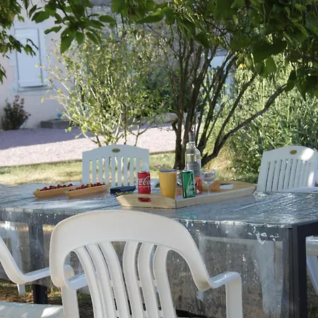 Hébergement de vacances Le Grand