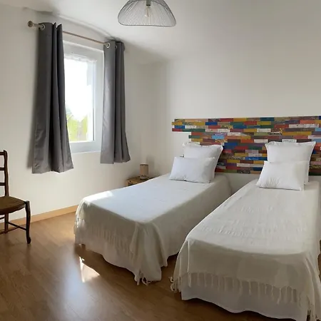 Hébergement de vacances Le Grand Pellegrue